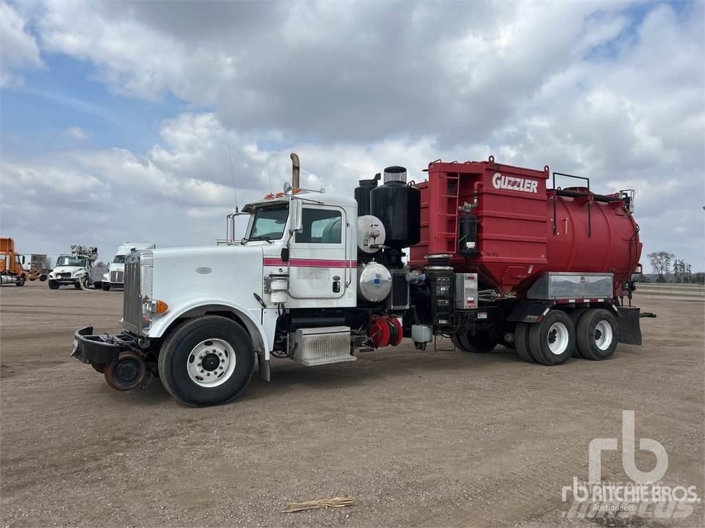 Peterbilt 378 Kombinované/Čerpací cisterny