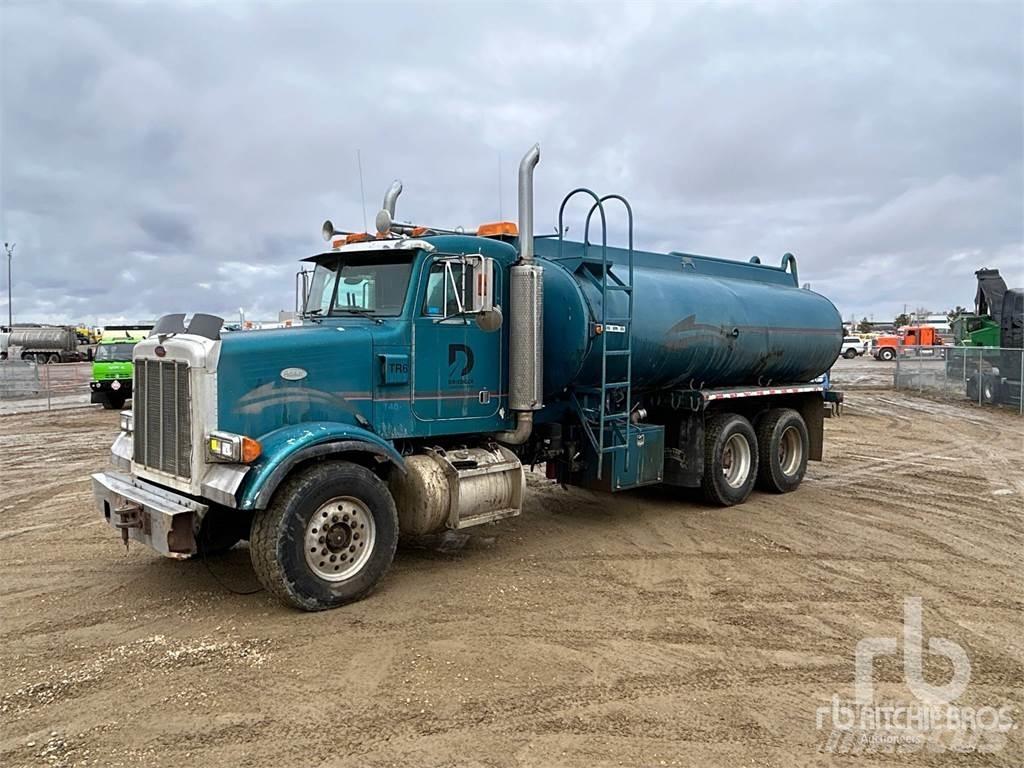 Peterbilt 378 Cisterny na vodu
