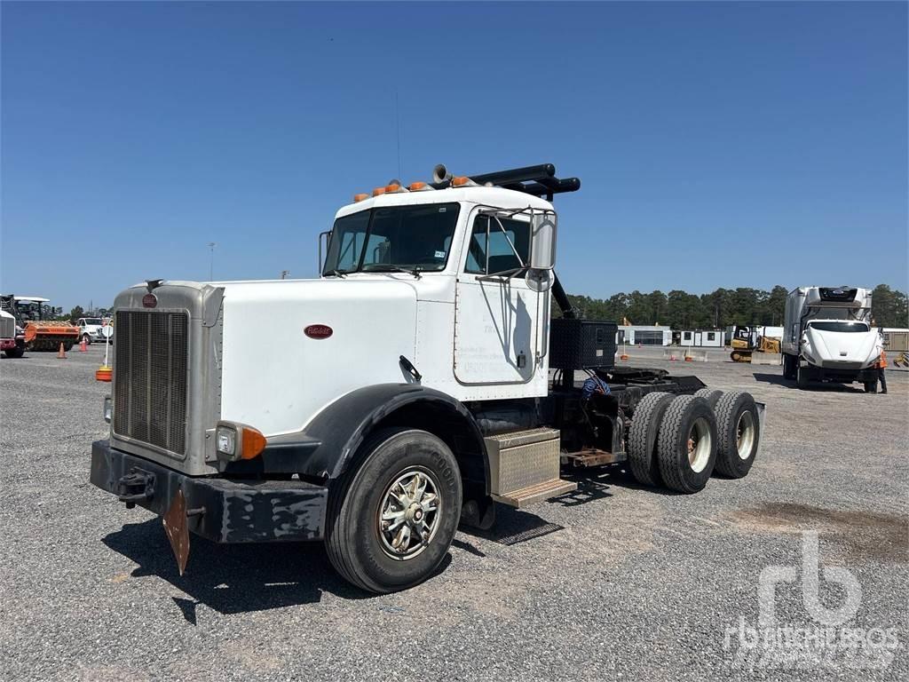 Peterbilt 378 Tahače