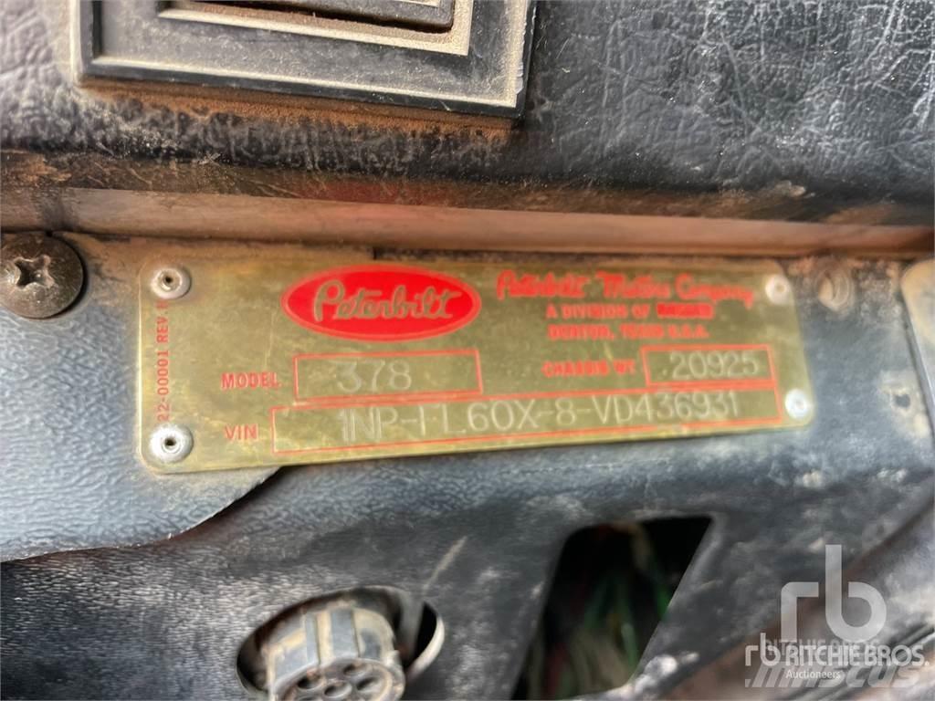 Peterbilt 378 Sklápěče