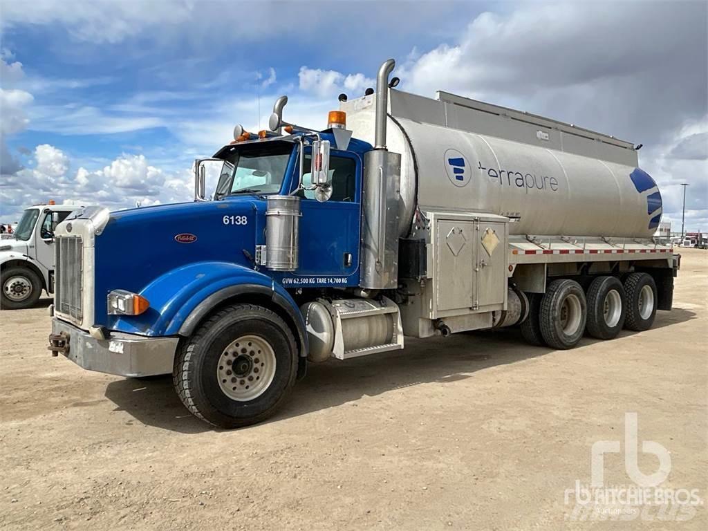 Peterbilt 378 Cisternové vozy
