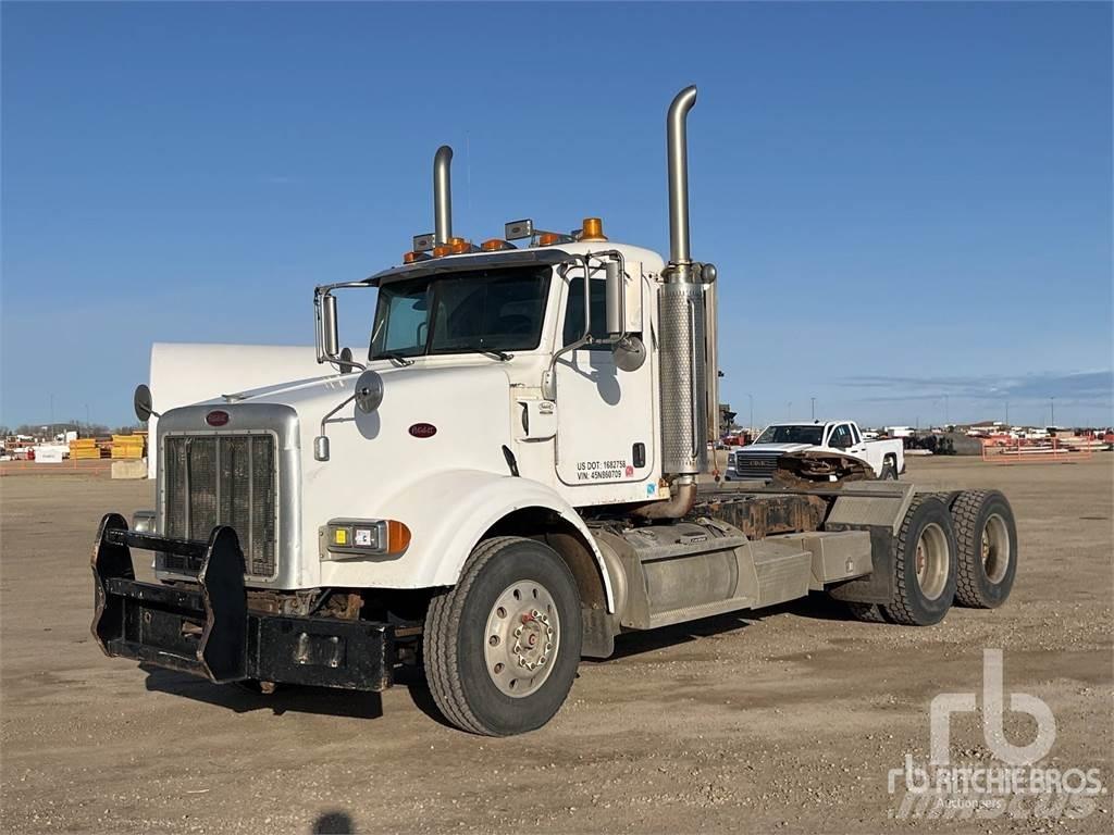 Peterbilt 378 Tahače