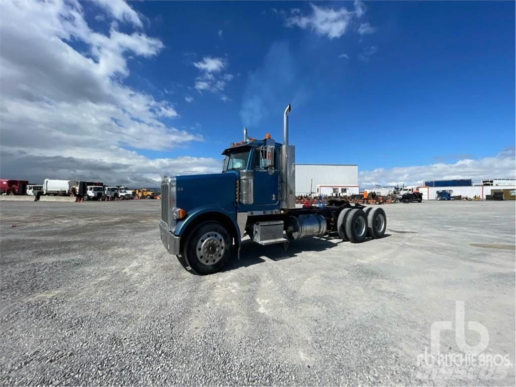 Peterbilt 378 Tahače