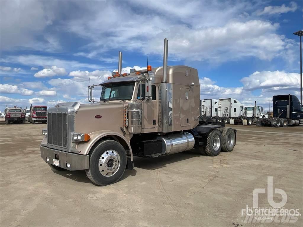 Peterbilt 378 Tahače