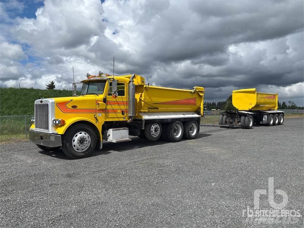 Peterbilt 378 Sklápěče