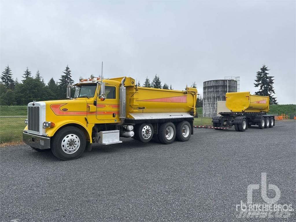 Peterbilt 378 Sklápěče