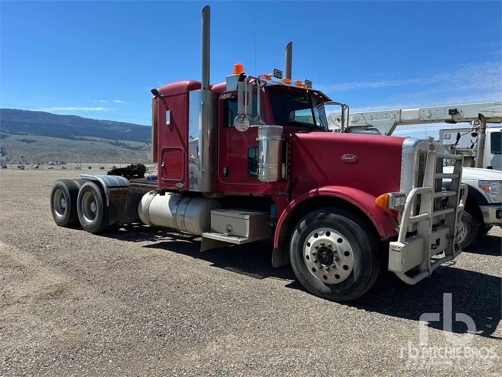 Peterbilt 378 Tahače