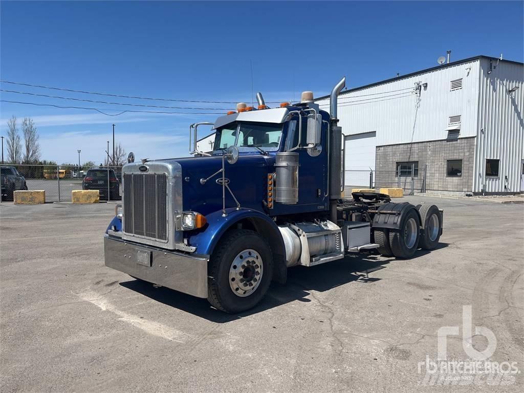 Peterbilt 378 Tahače