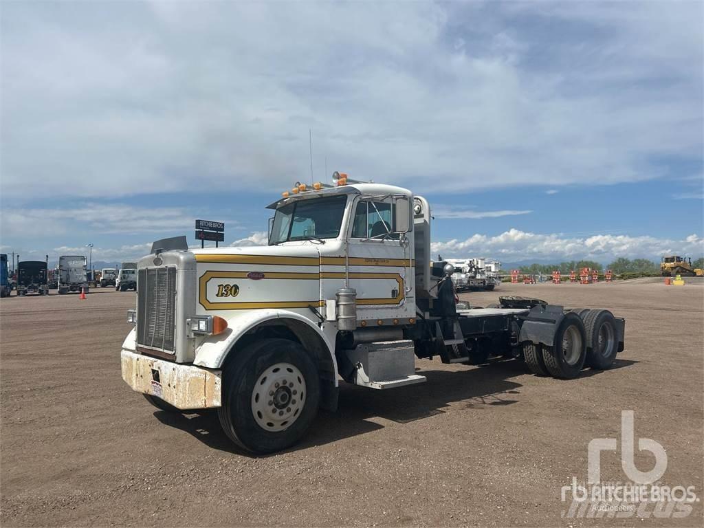 Peterbilt 378 Tahače