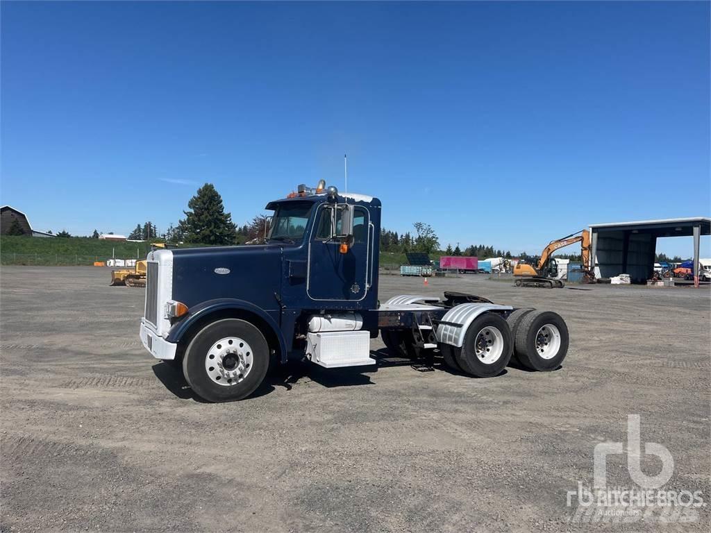 Peterbilt 378 Tahače