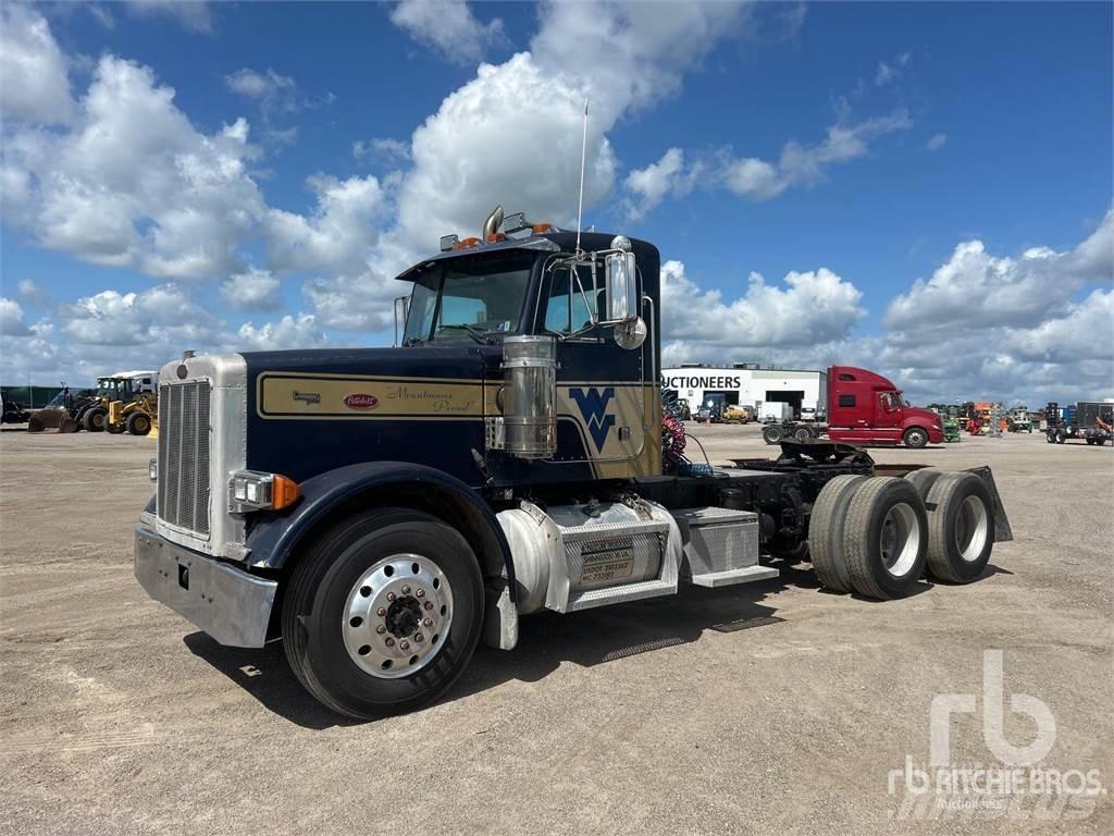Peterbilt 378 Tahače