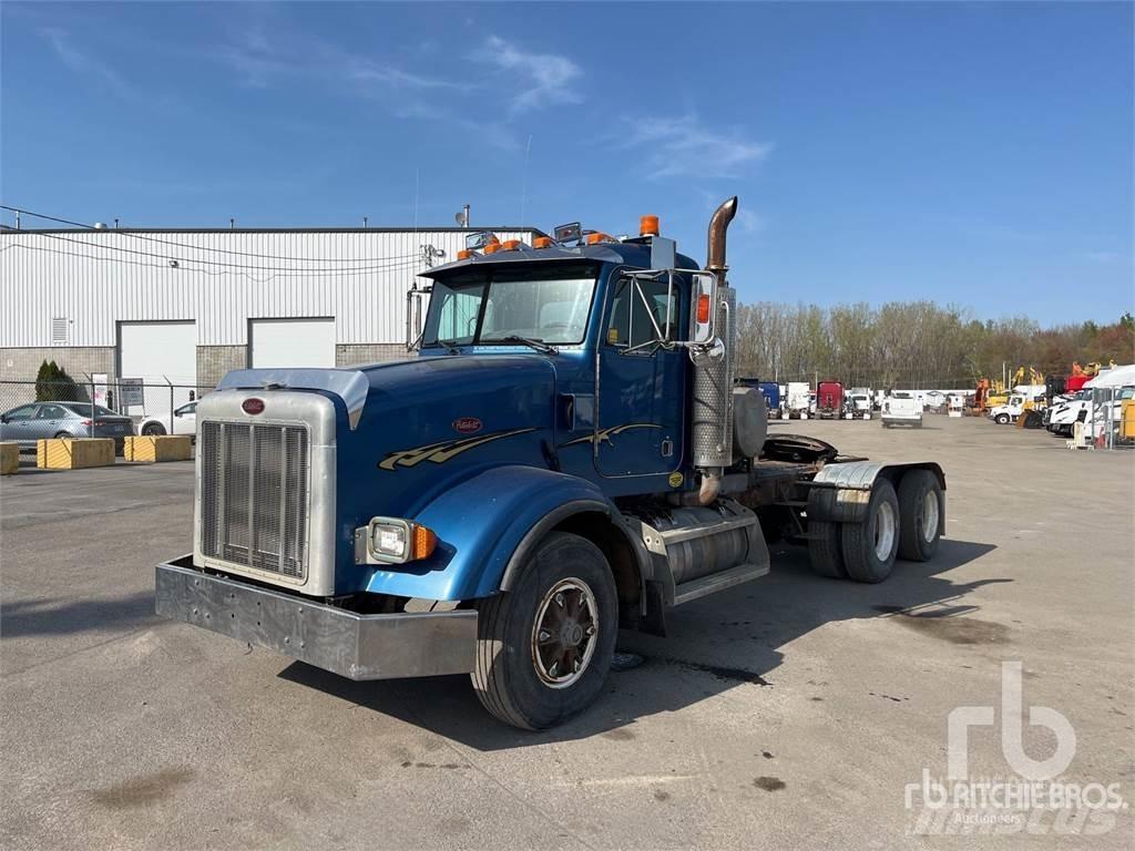 Peterbilt 378 Tahače
