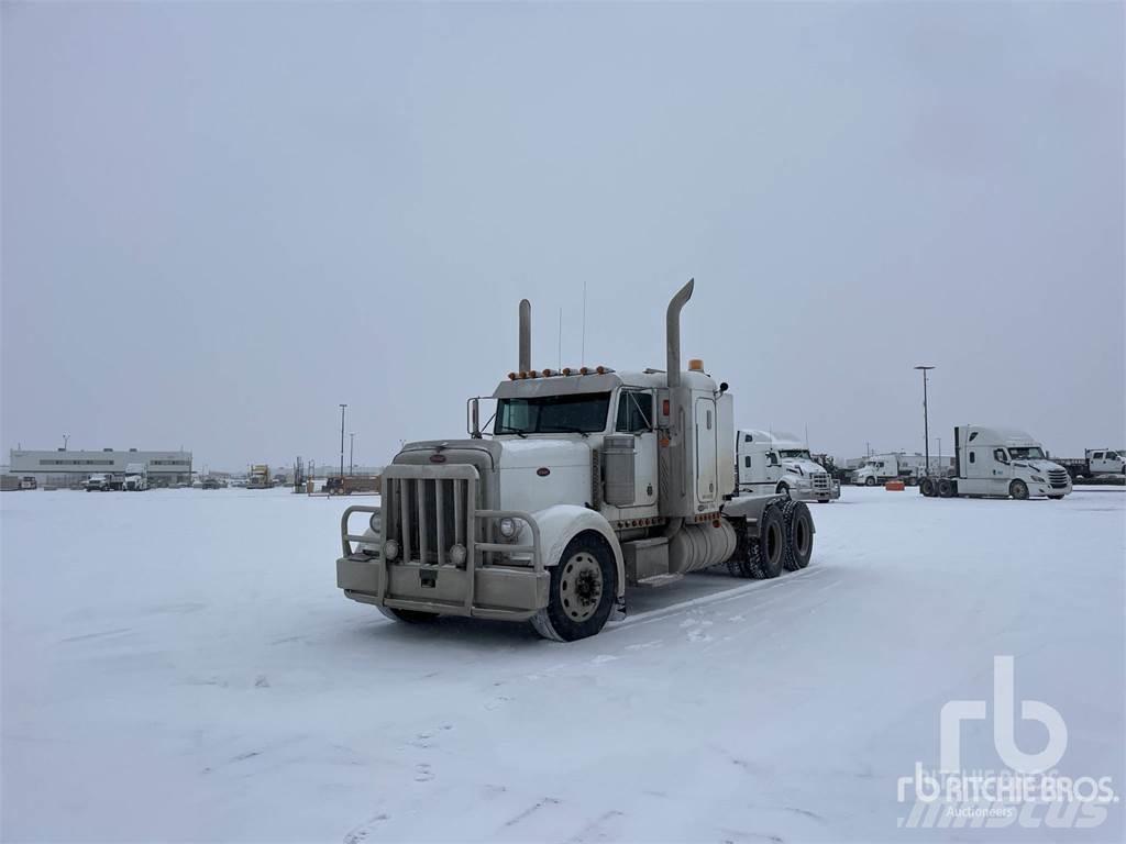 Peterbilt 379 Tahače