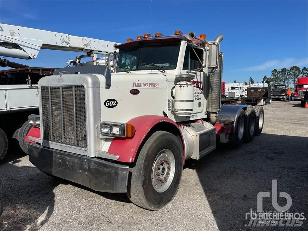 Peterbilt 379 Tahače