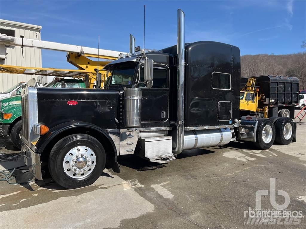 Peterbilt 379 Tahače