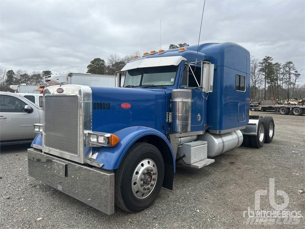 Peterbilt 379 Tahače
