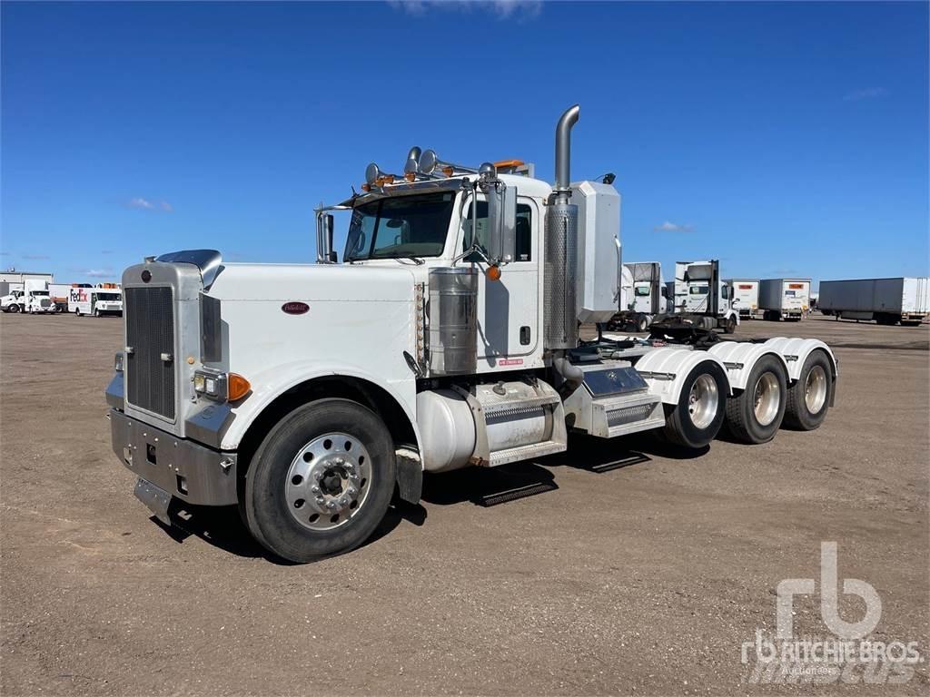 Peterbilt 379 Tahače