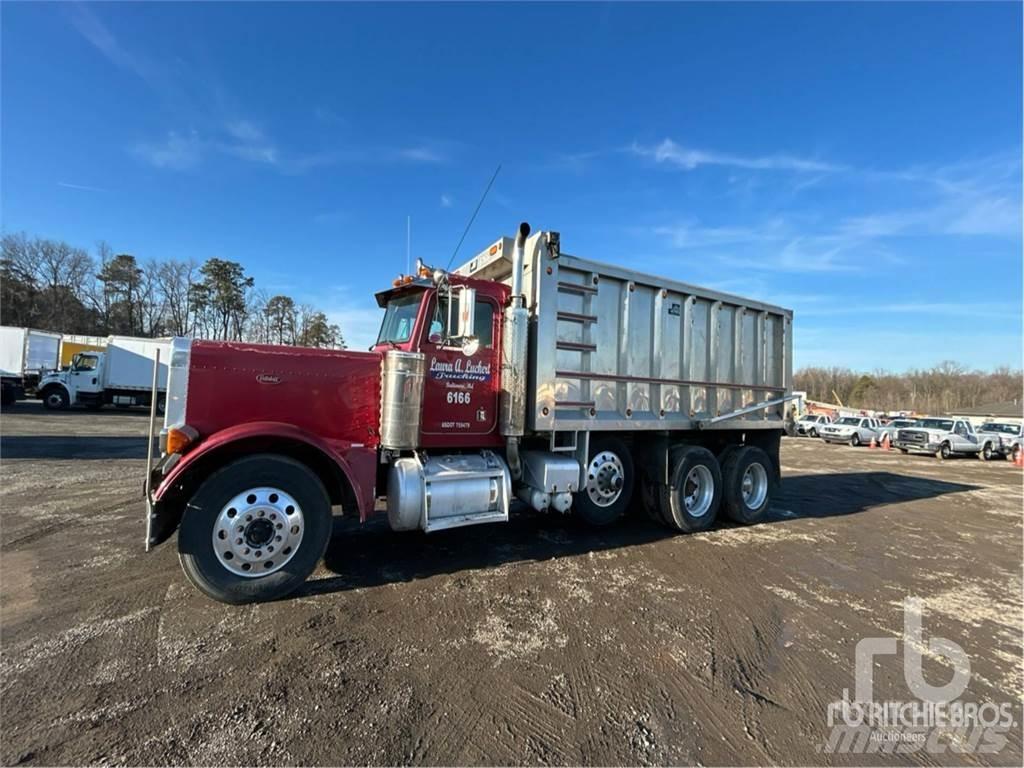 Peterbilt 379 Sklápěče