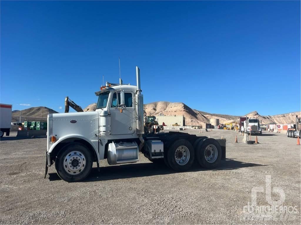 Peterbilt 379 Tahače