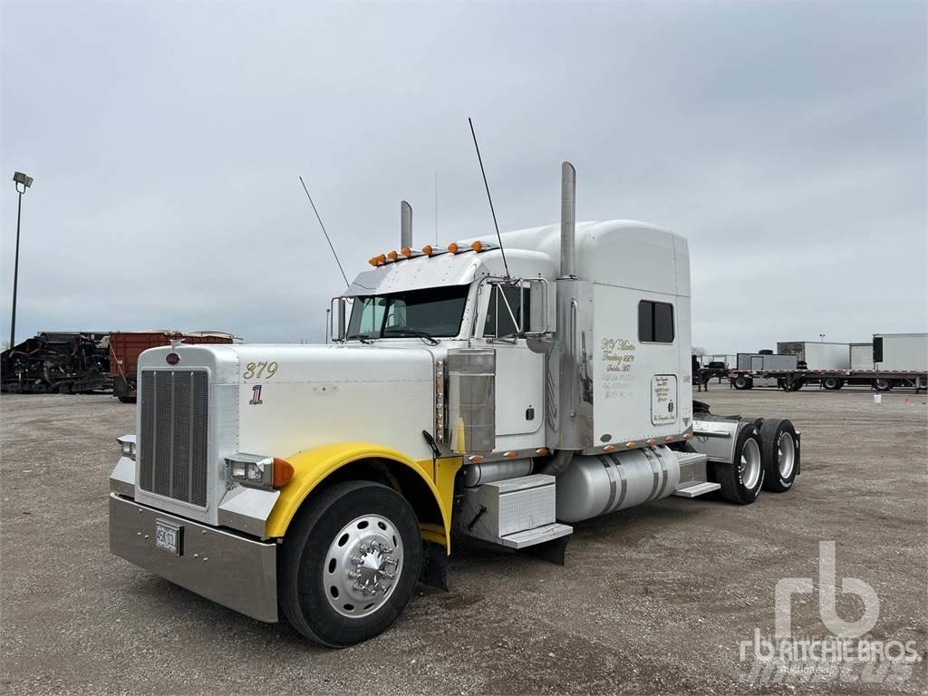 Peterbilt 379 Tahače