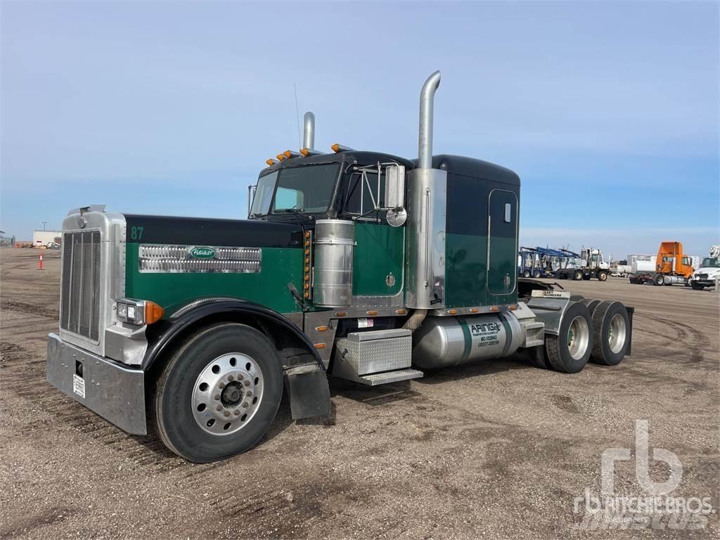 Peterbilt 379 Tahače