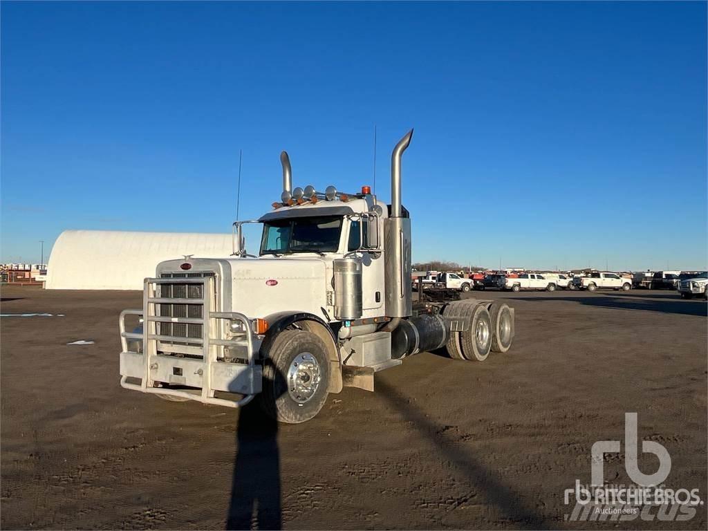 Peterbilt 379 Tahače