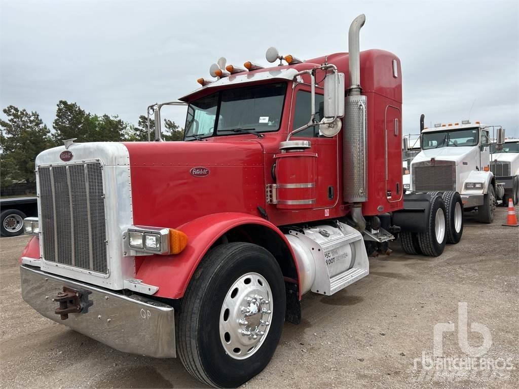 Peterbilt 379 Tahače