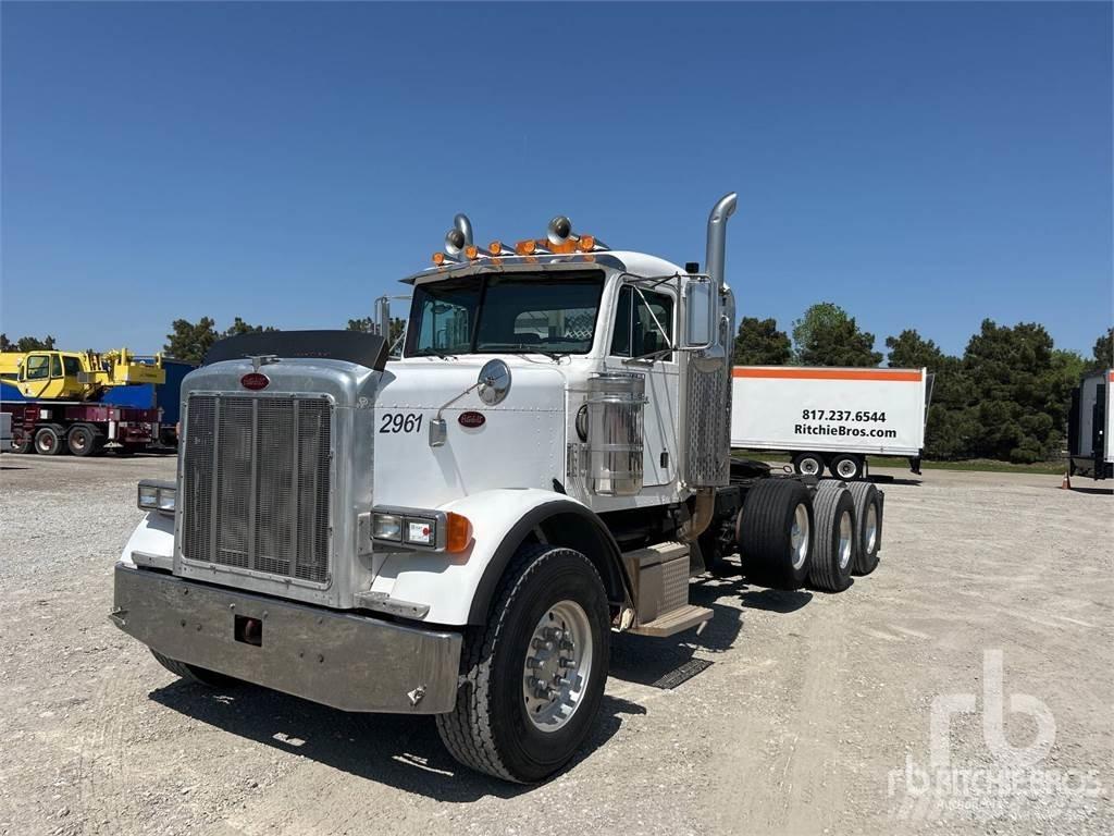 Peterbilt 379 Tahače