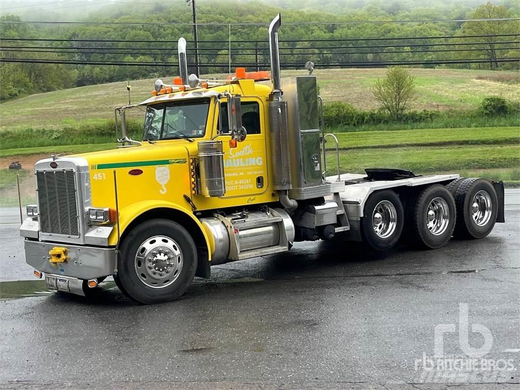 Peterbilt 379 Tahače