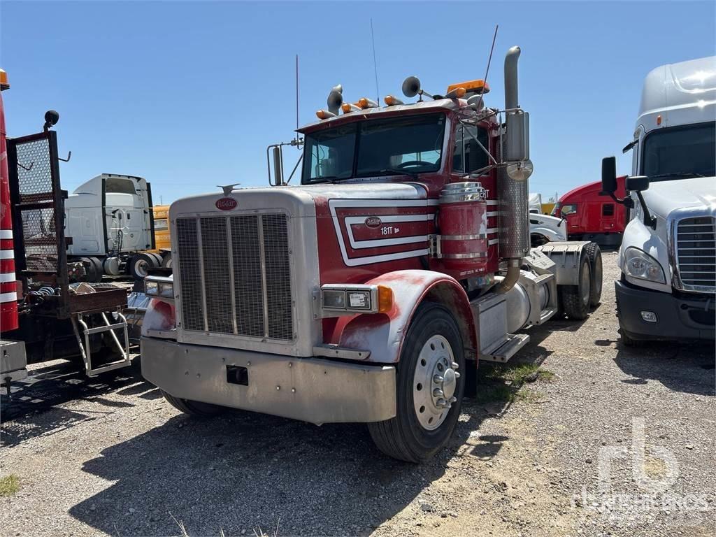 Peterbilt 379 Tahače