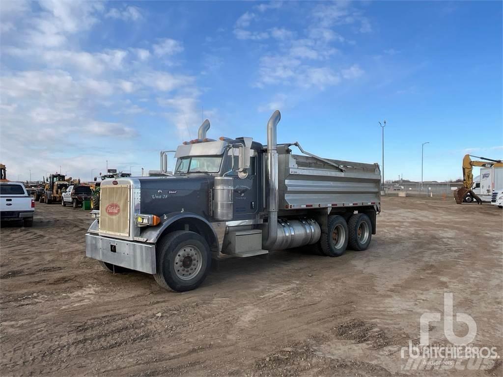 Peterbilt 379 Sklápěče