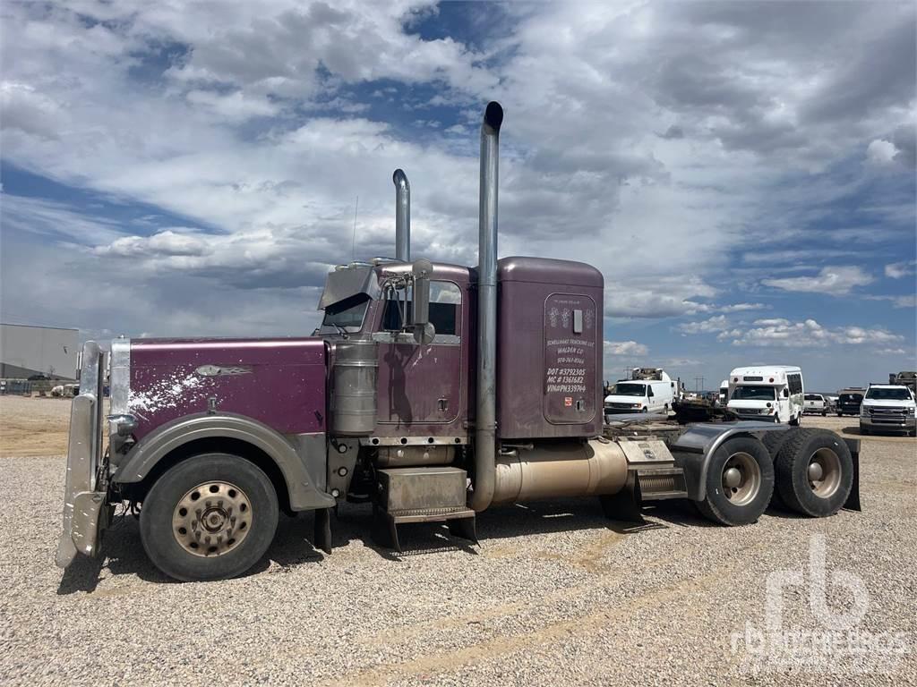 Peterbilt 379 Tahače