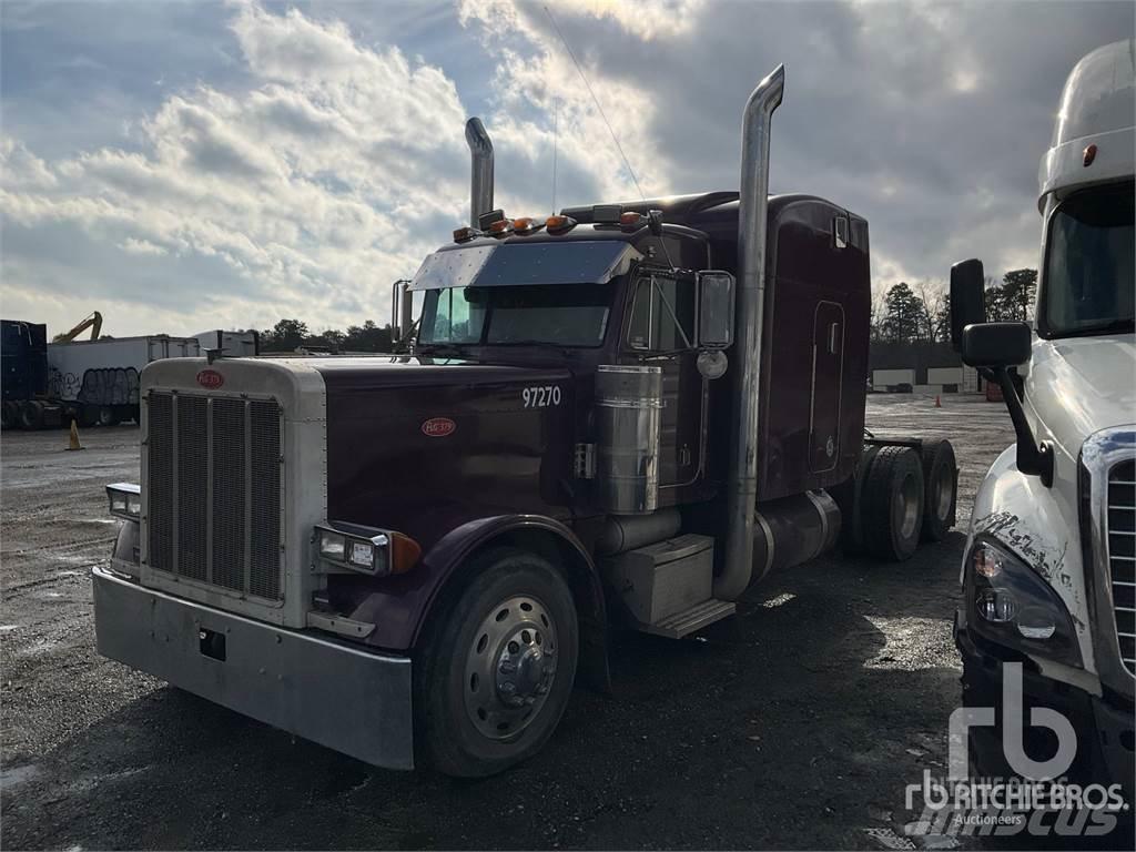 Peterbilt 379 Tahače