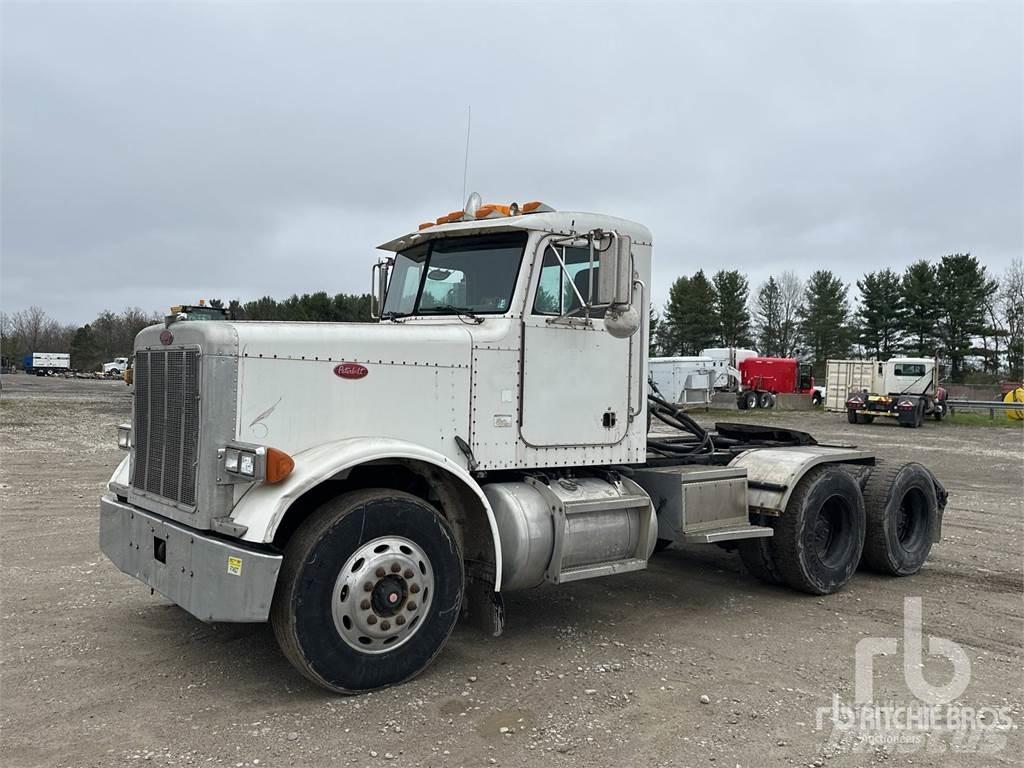 Peterbilt 379 Tahače