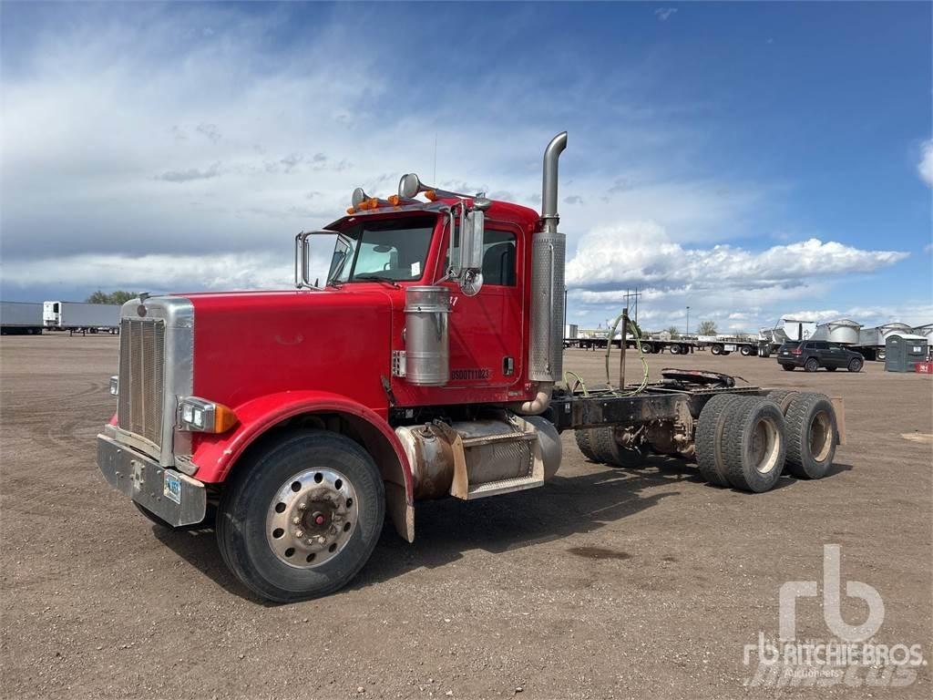 Peterbilt 379 Tahače
