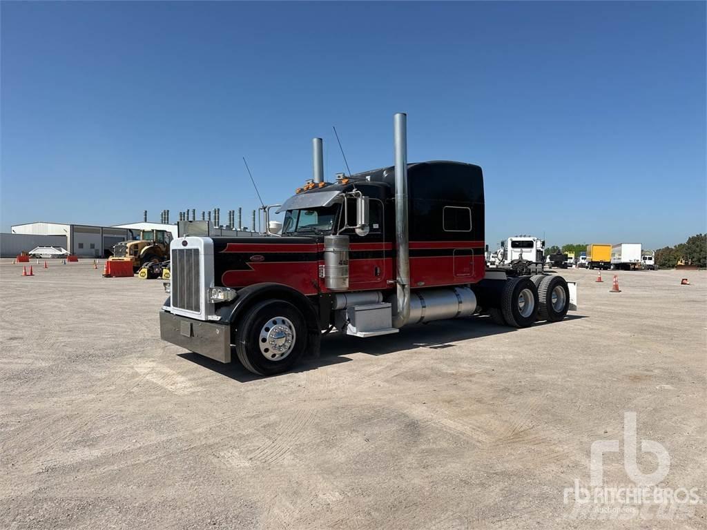 Peterbilt 379 Tahače