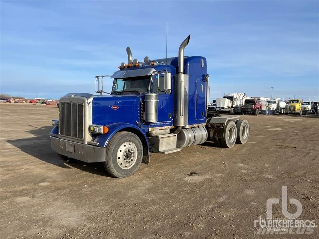 Peterbilt 379 Tahače
