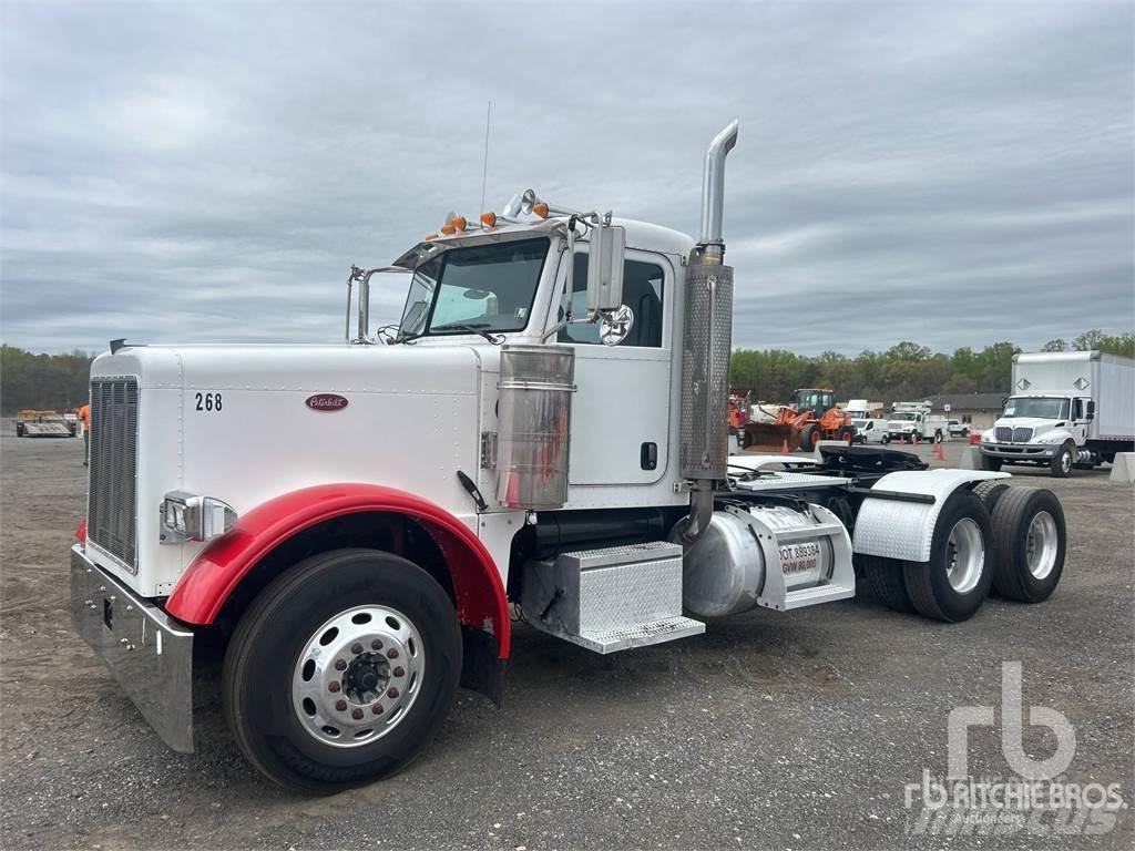 Peterbilt 379 Tahače