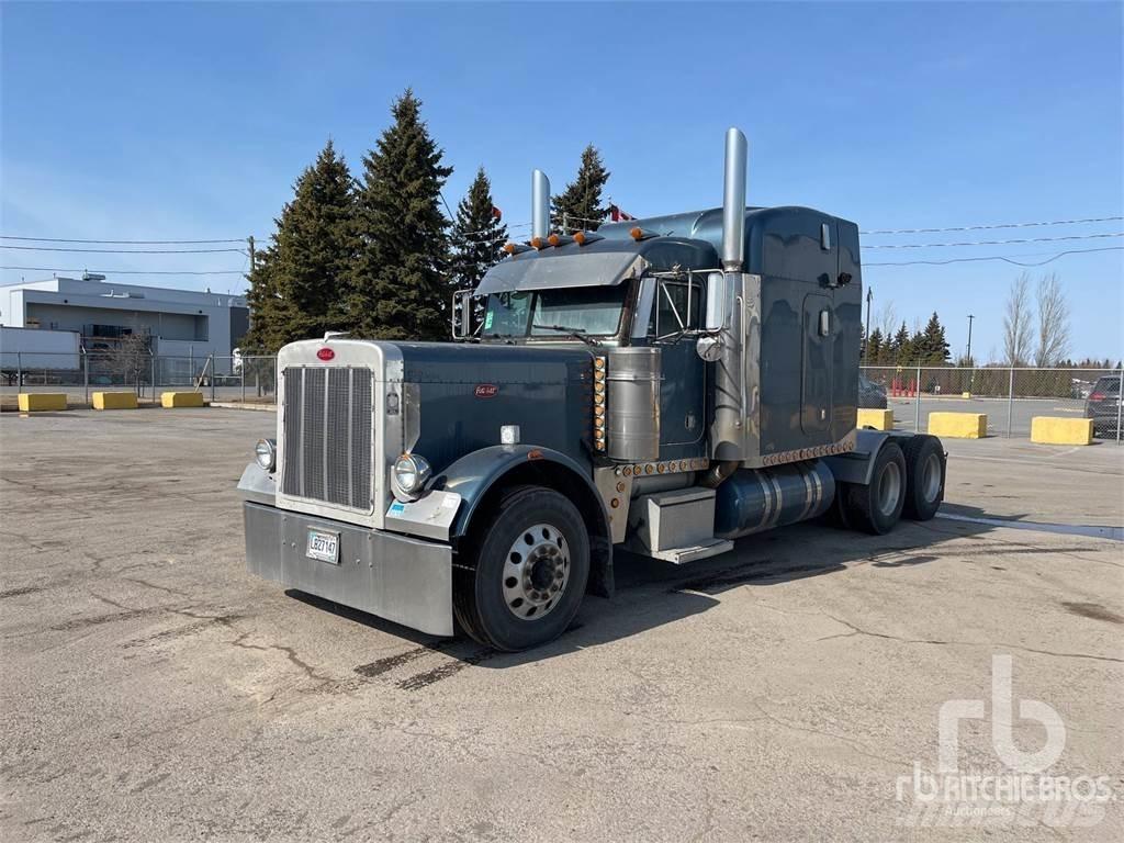 Peterbilt 379 Tahače