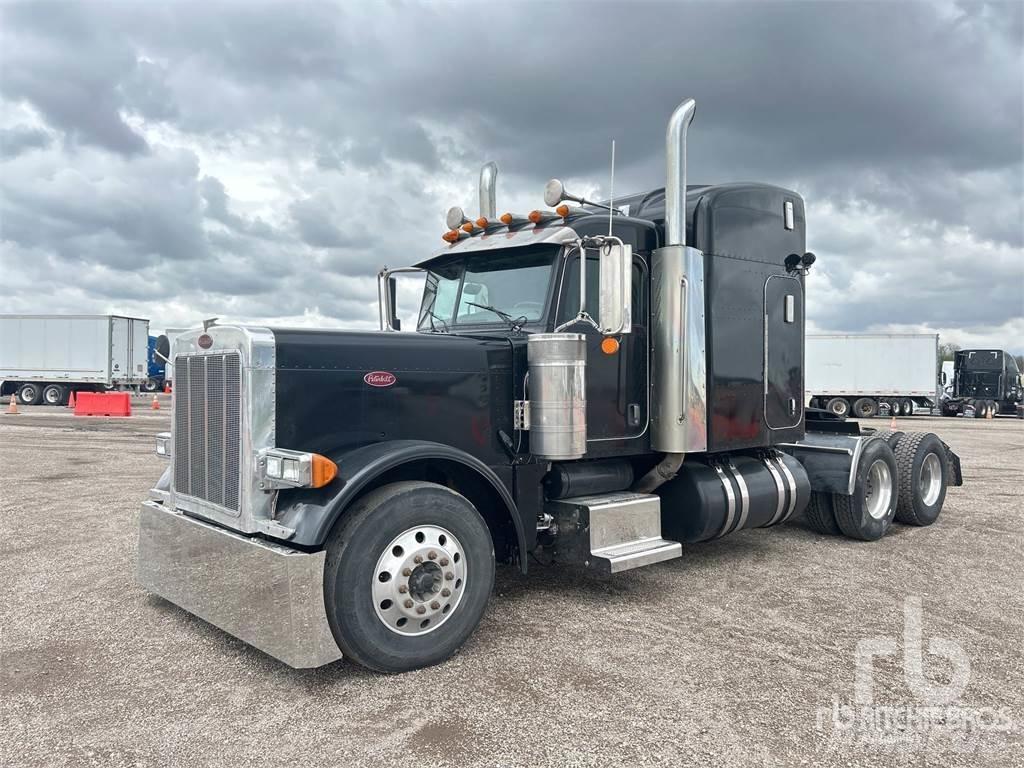Peterbilt 379 Tahače