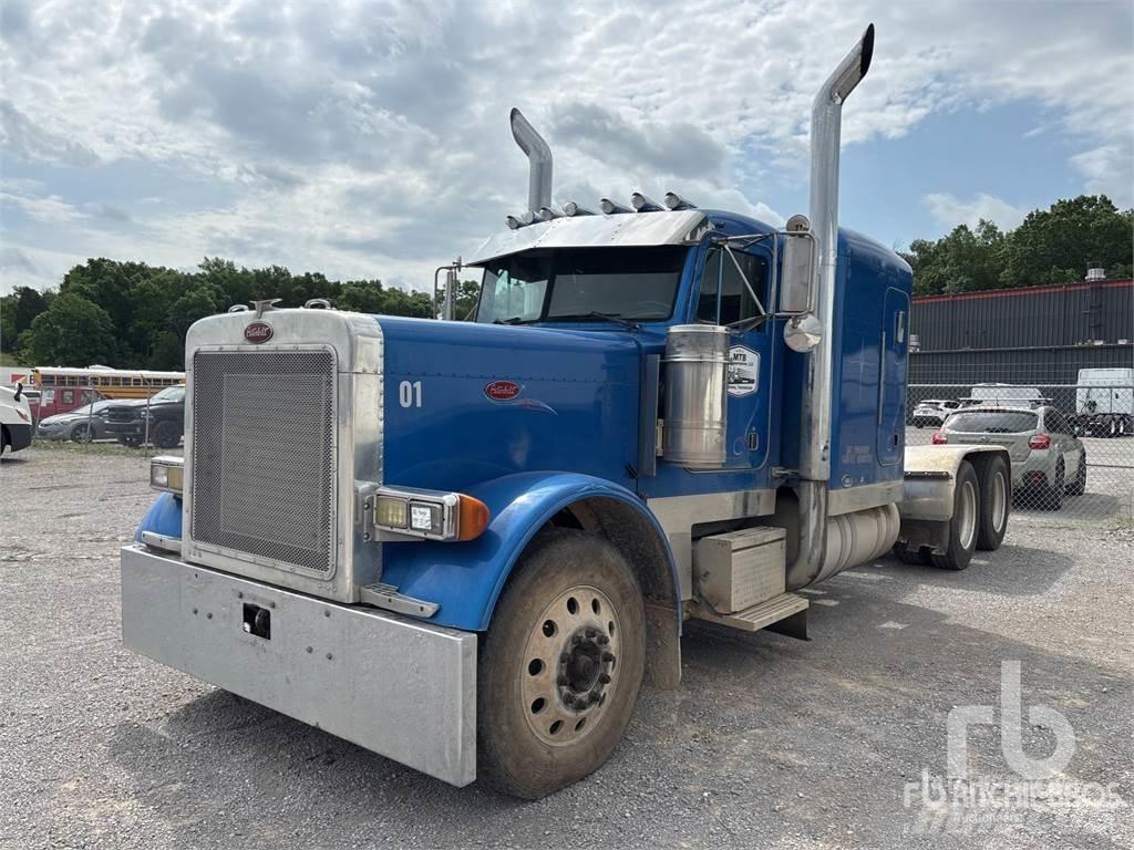 Peterbilt 379 Tahače