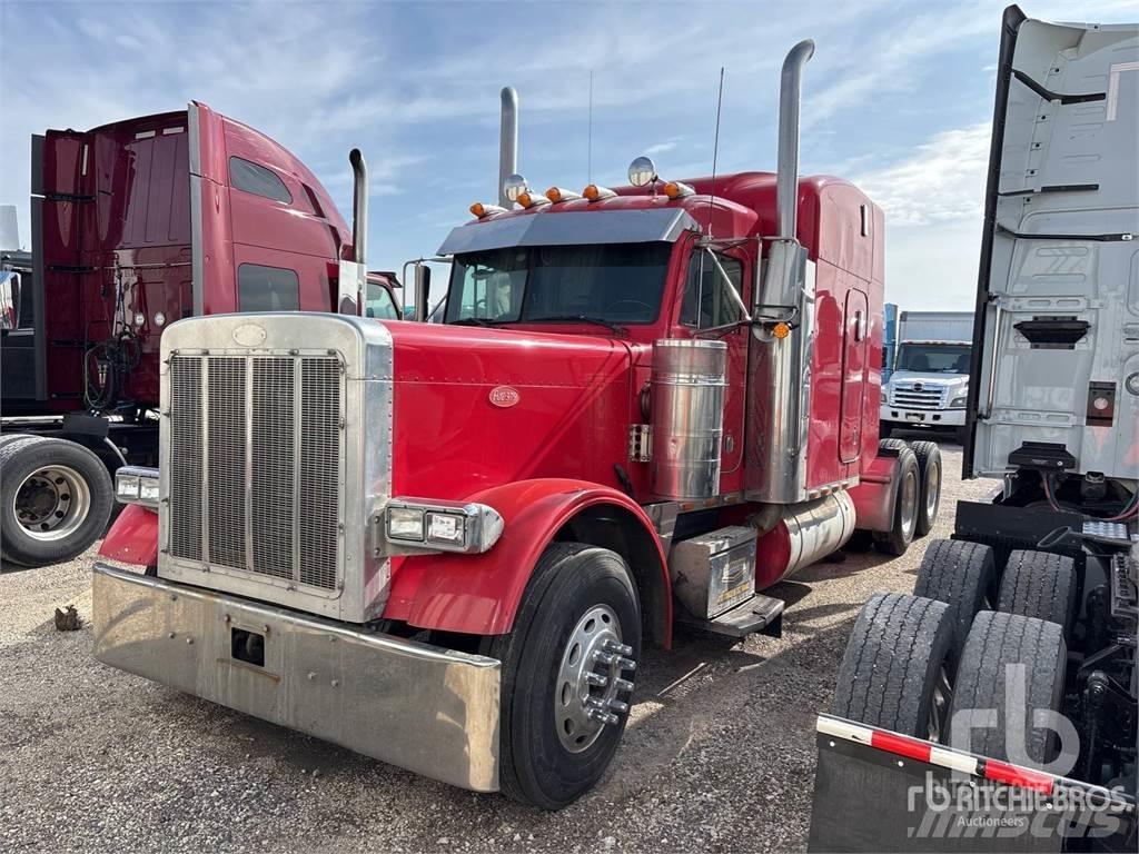 Peterbilt 379 Tahače