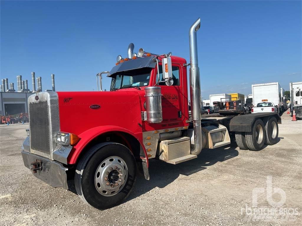 Peterbilt 379 Tahače