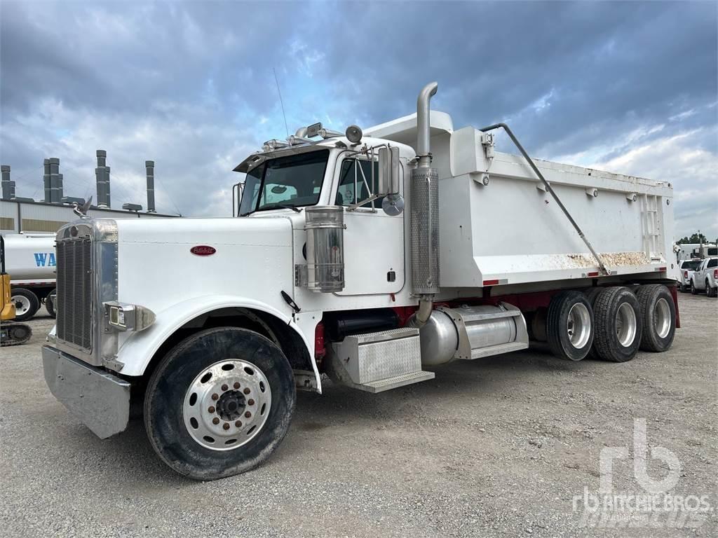 Peterbilt 379 Sklápěče