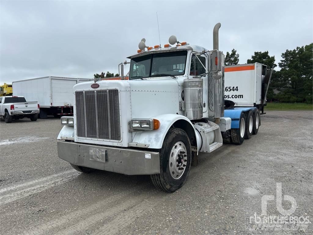 Peterbilt 379 Tahače