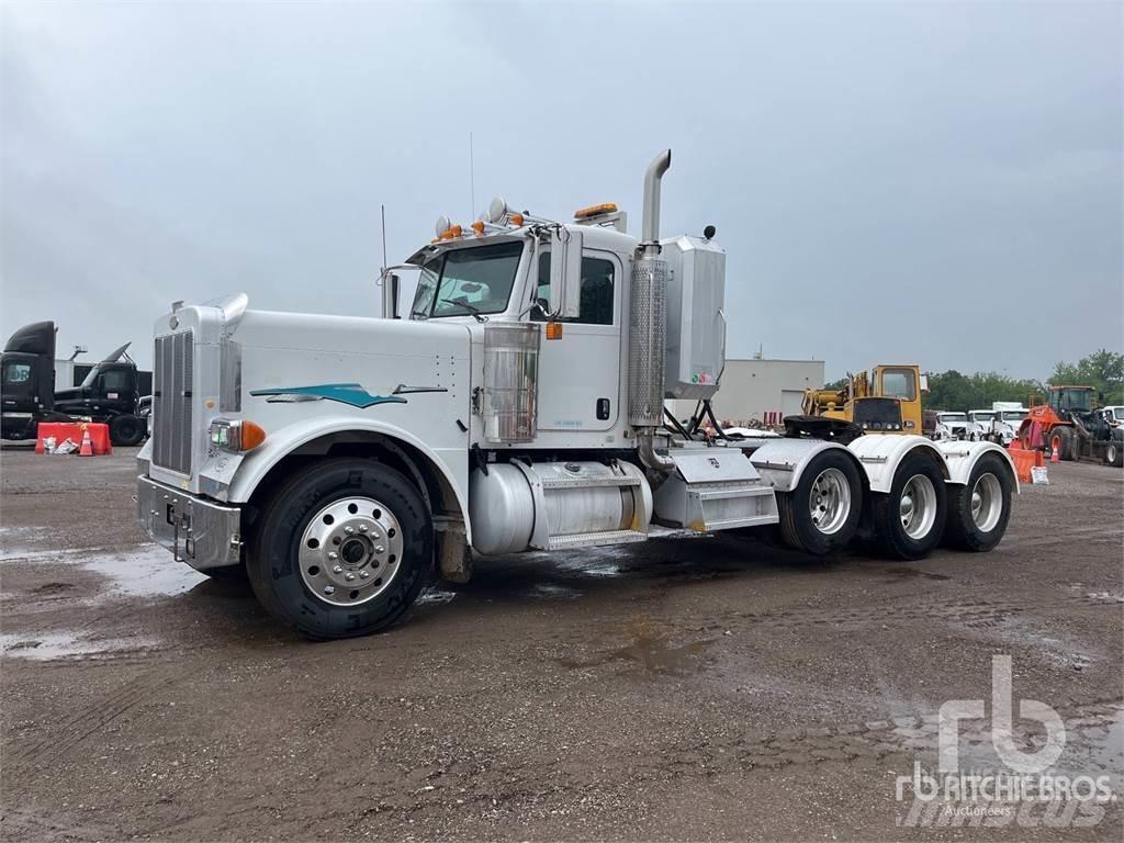 Peterbilt 379 Tahače