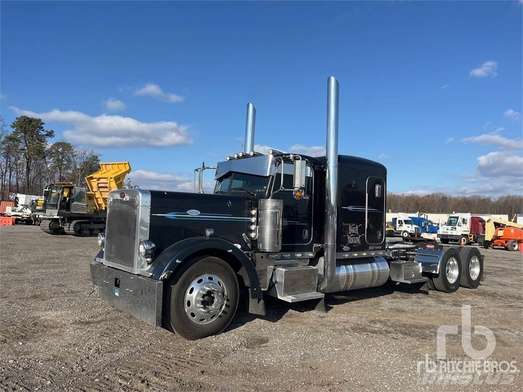 Peterbilt 379 Tahače