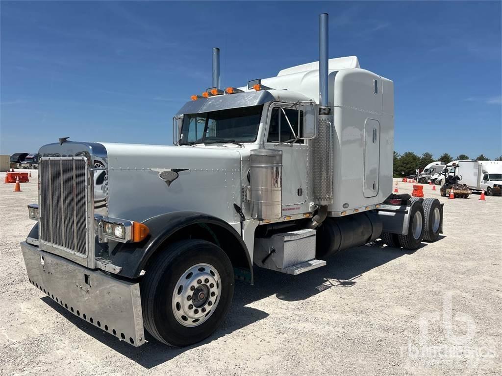 Peterbilt 379 Tahače