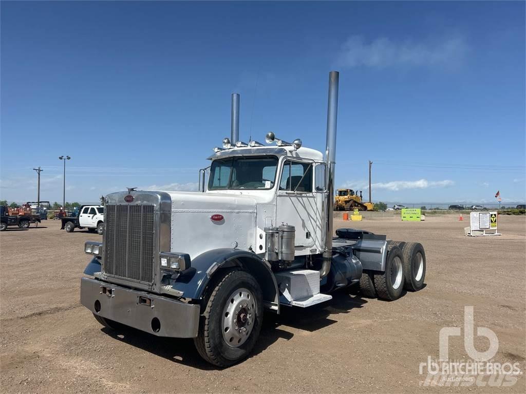 Peterbilt 379 Tahače
