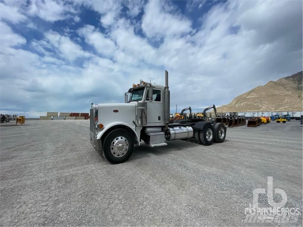 Peterbilt 379 Tahače